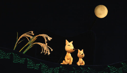 30 – Puppet Theatre DAIFUKUThe Fox folk tales